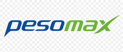 pesomax logo